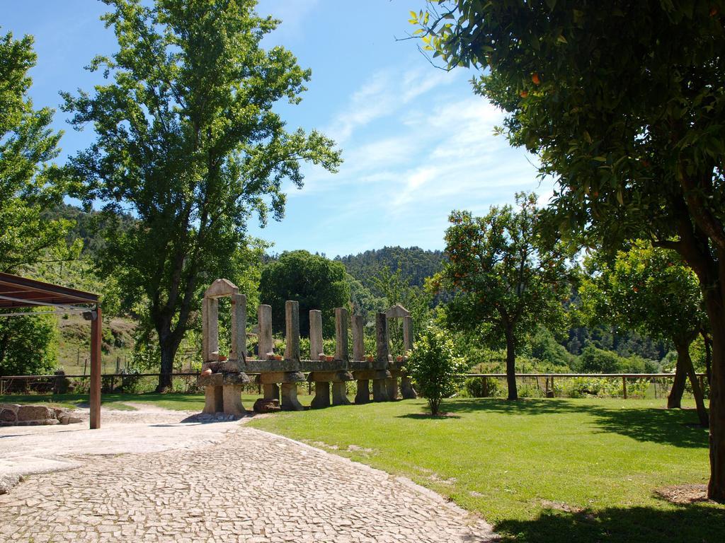 Гостевой дом Quinta Da Pousadela - Agroturismo Амаранте Экстерьер фото