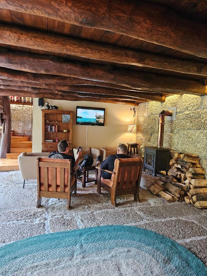 Quinta Da Pousadela - Agroturismo Амаранте Экстерьер фото
