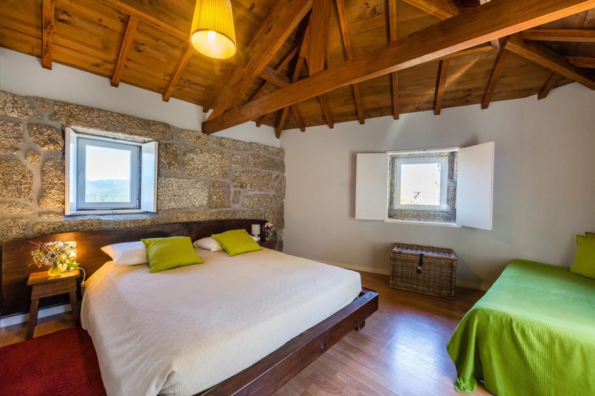 Quinta Da Pousadela - Agroturismo Амаранте Экстерьер фото