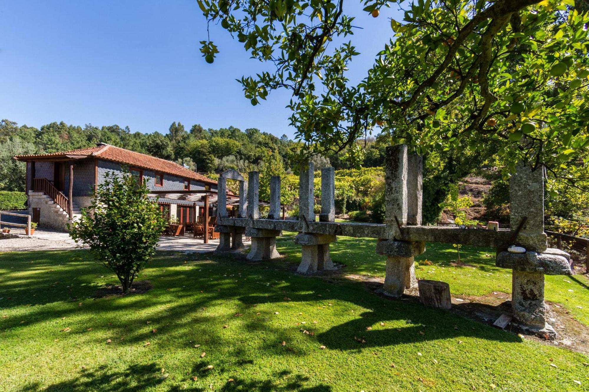 Quinta Da Pousadela - Agroturismo Амаранте Экстерьер фото
