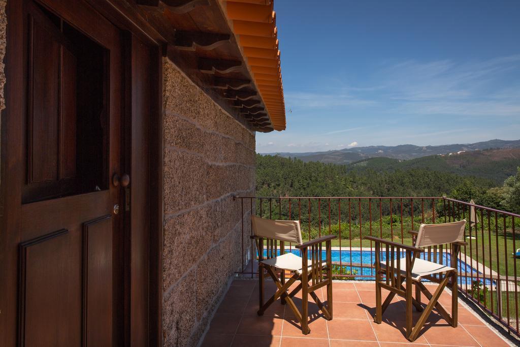 Quinta Da Pousadela - Agroturismo Амаранте Экстерьер фото