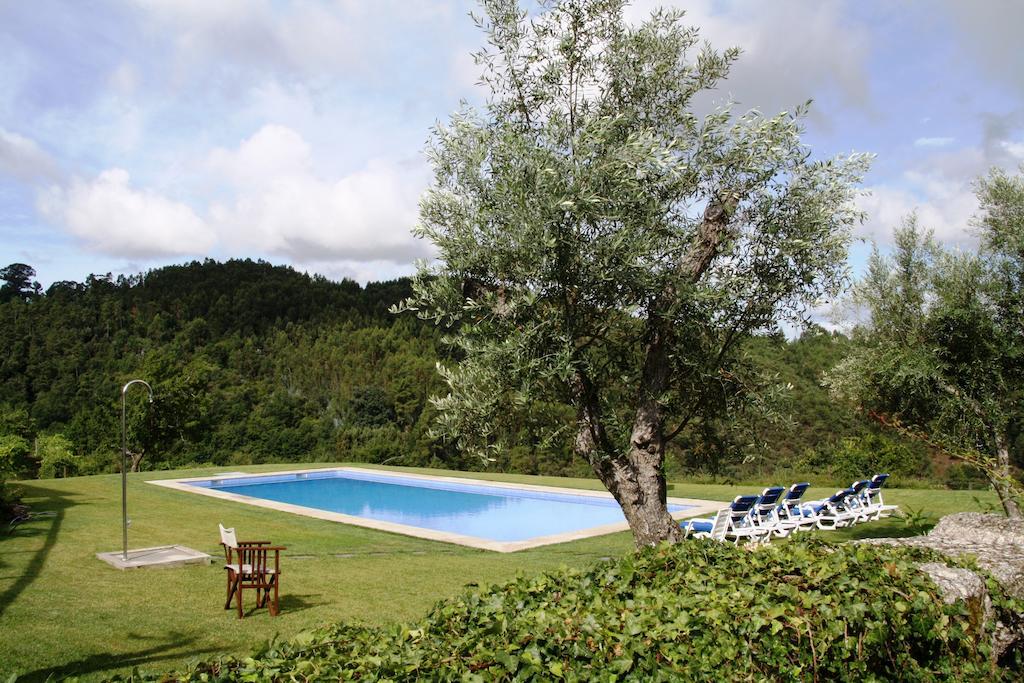 Quinta Da Pousadela - Agroturismo Амаранте Экстерьер фото