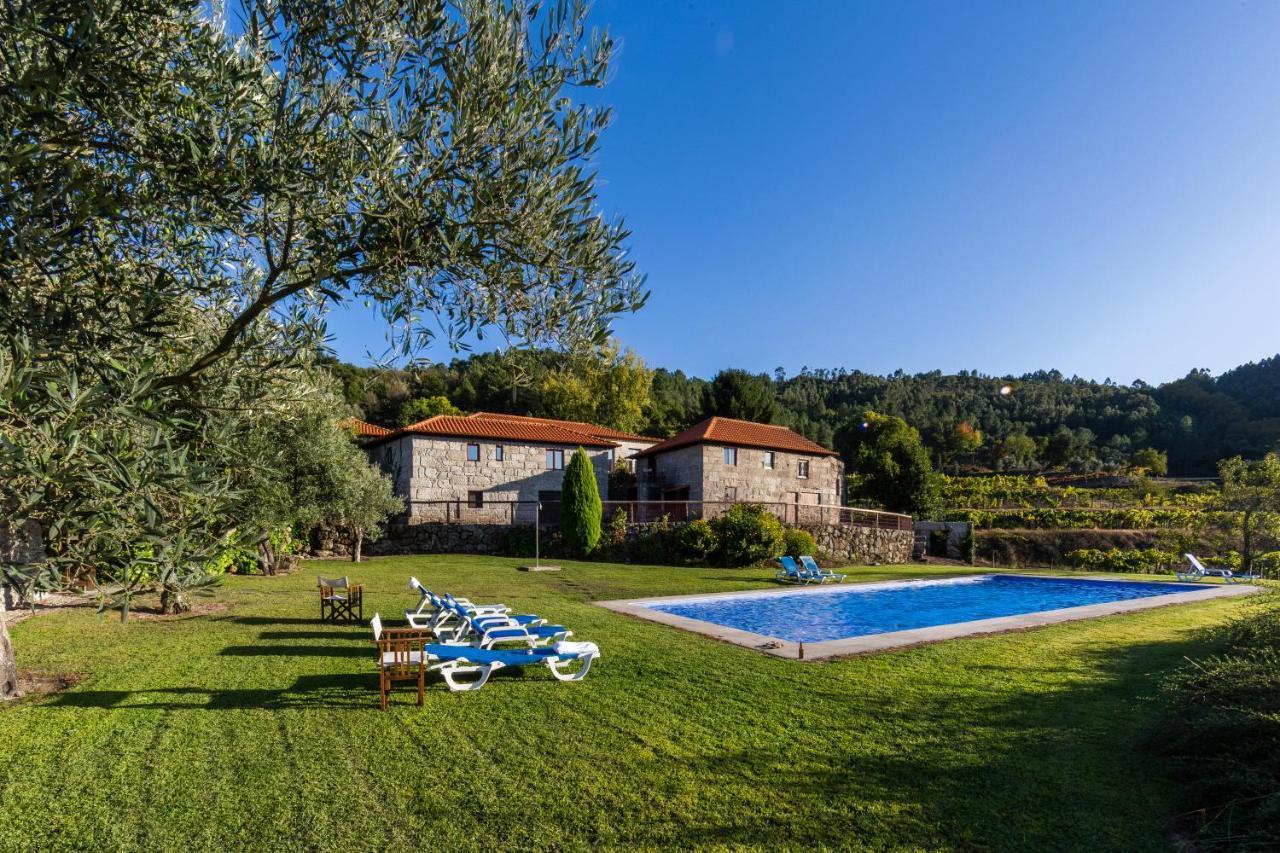 Quinta Da Pousadela - Agroturismo Амаранте Экстерьер фото