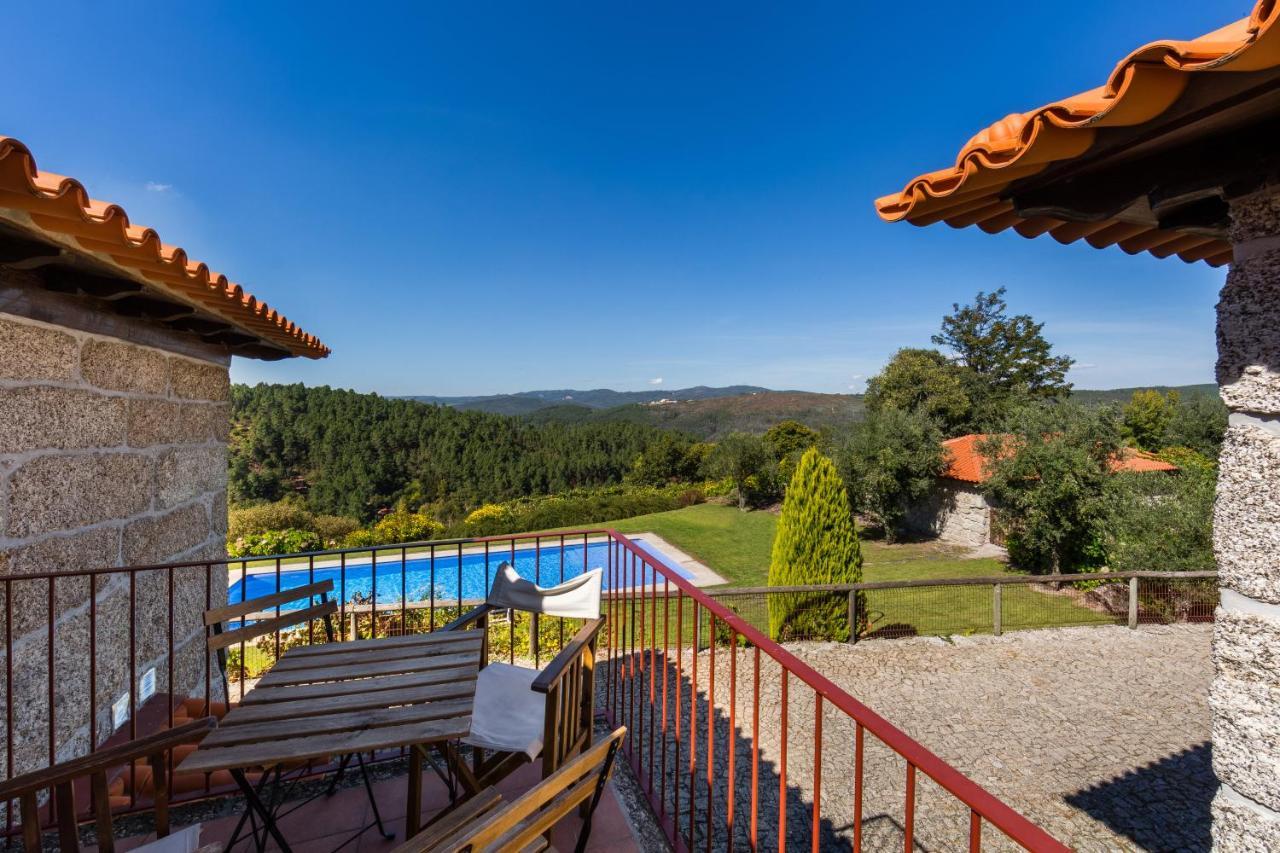 Quinta Da Pousadela - Agroturismo Амаранте Экстерьер фото